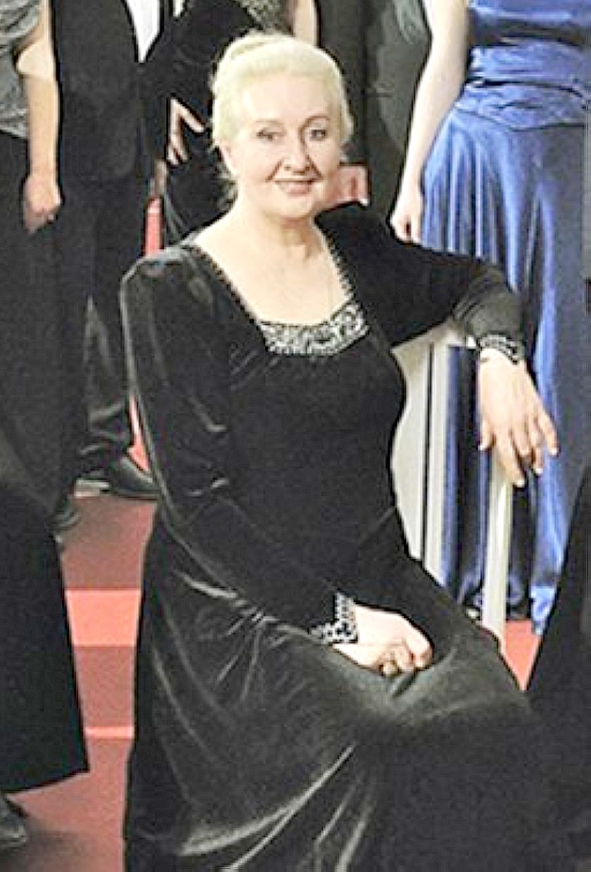 Валентина Копылова